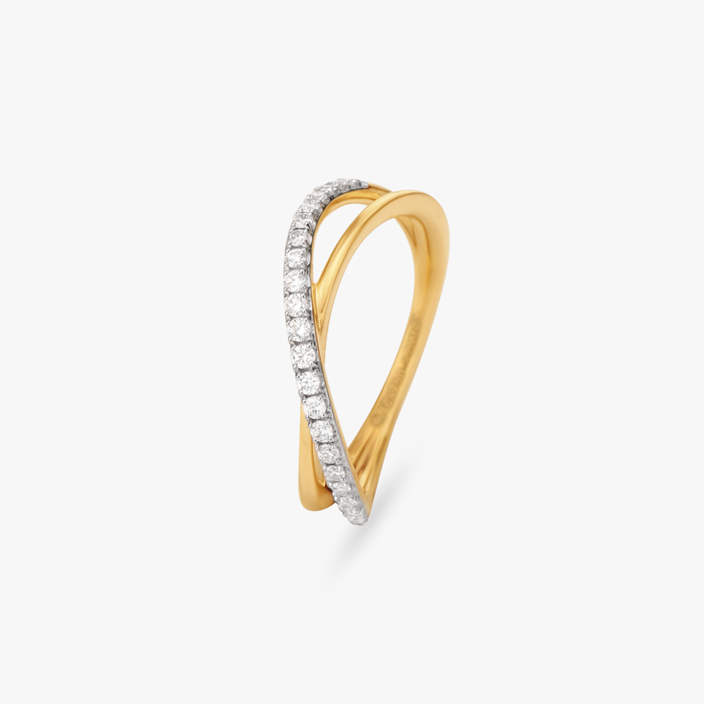 Stream of Radiance Diamond Finger Ring
Stream of Radiance Diamond Finger Ring