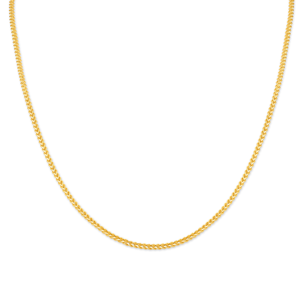 Elegant Gold Chain
Elegant Gold Chain