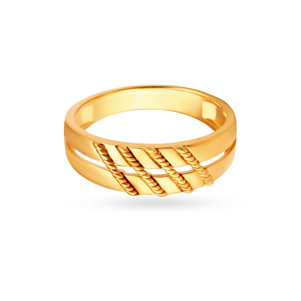 Abstract Twisted Ring
Abstract Twisted Ring