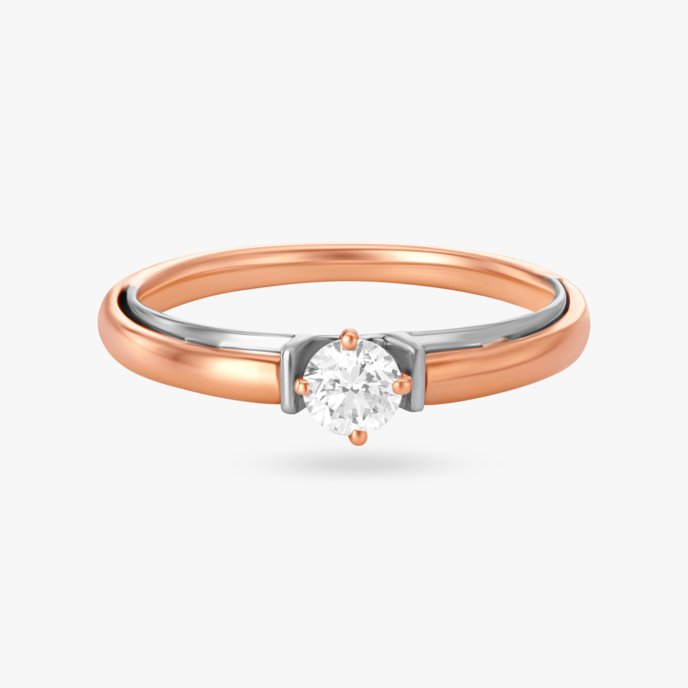 Classic Diamond Finger Ring
Classic Diamond Finger Ring