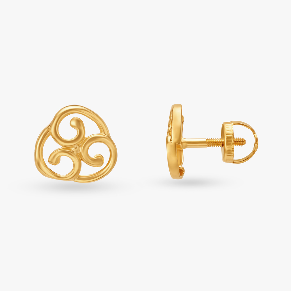 Refined Simplicity Stud Earrings
Refined Simplicity Stud Earrings