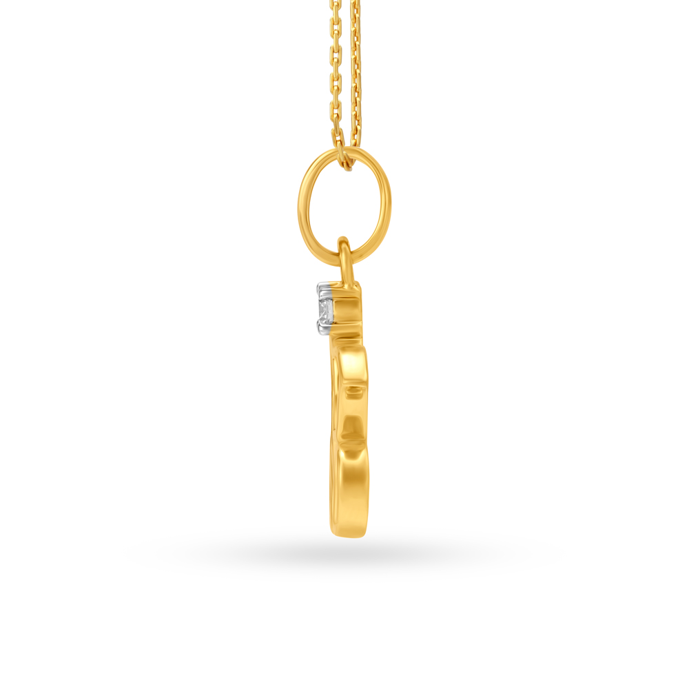 Ganpati Bappa Diamond Pendant
Ganpati Bappa Diamond Pendant