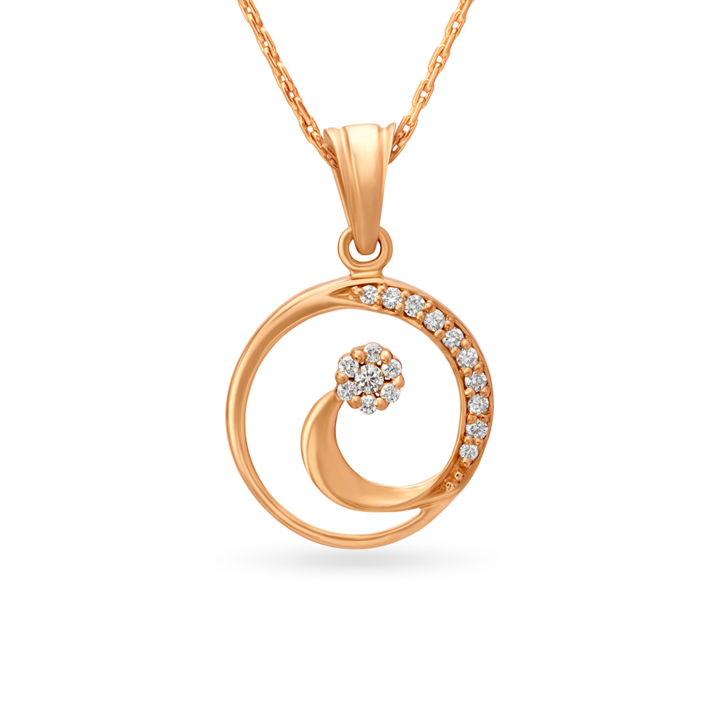 Royal Gold Diamond Pendant
Royal Gold Diamond Pendant