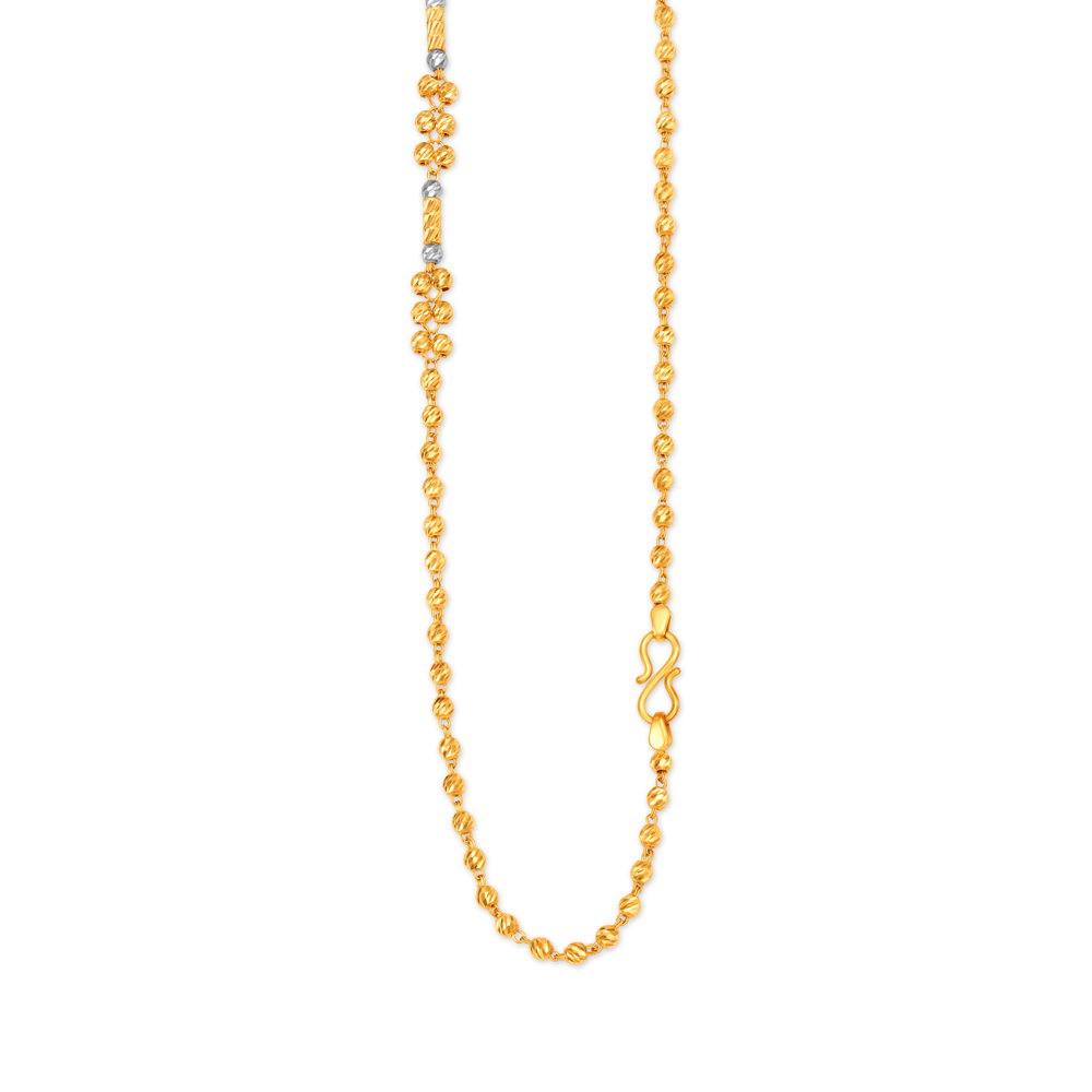 Intricate Hand Made Gold Chain
Intricate Hand Made Gold Chain