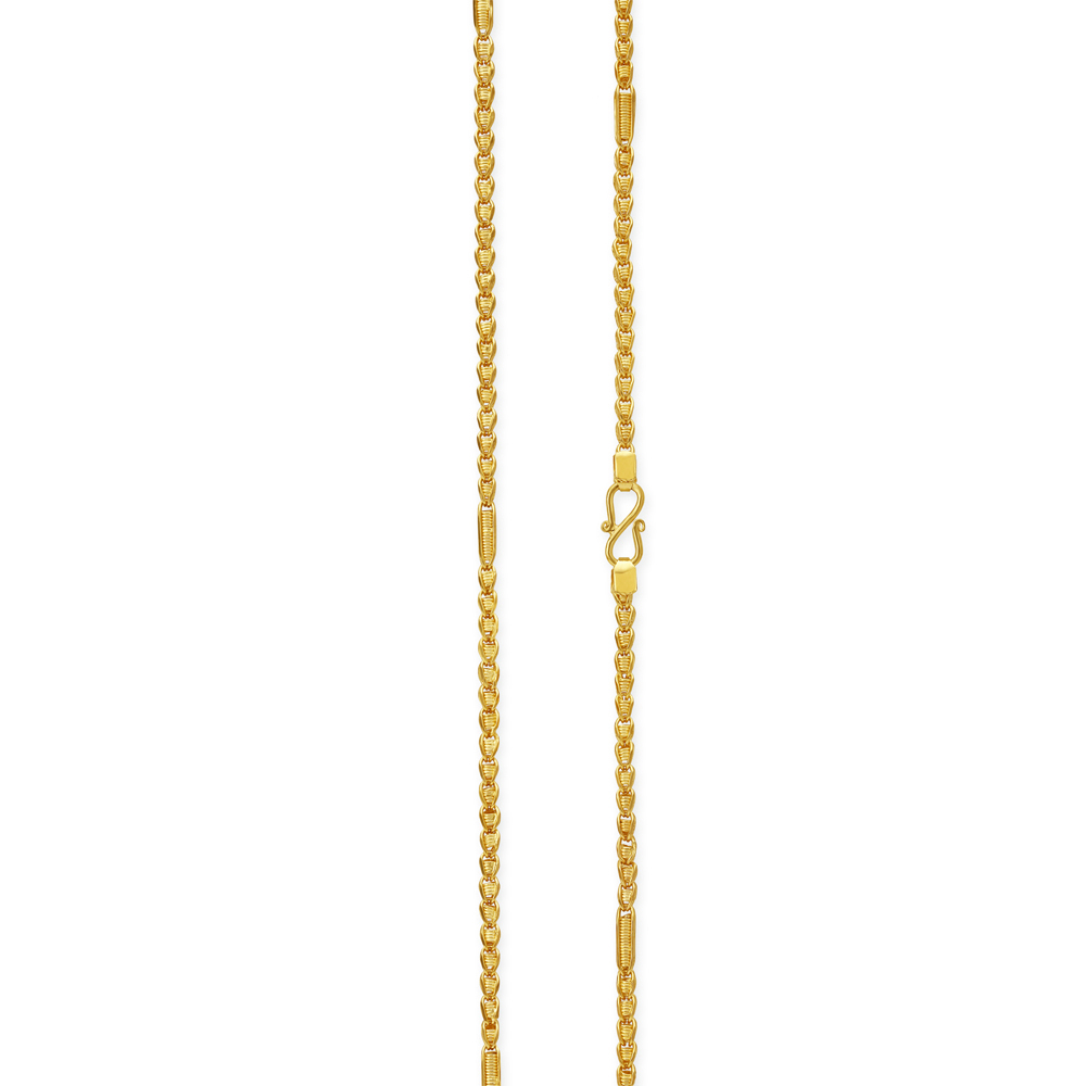 Classic Eclectic Chain
Classic Eclectic Chain