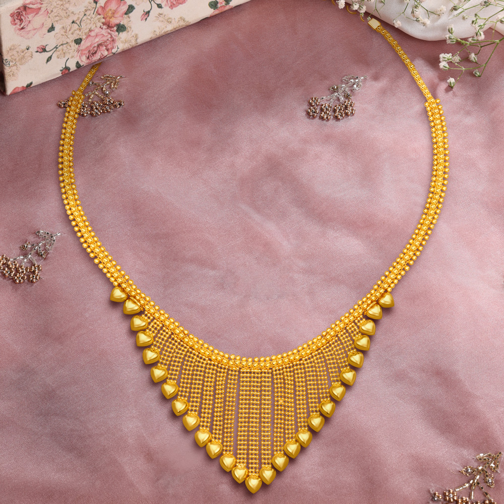 Cascading Hearts Necklace Set
Cascading Hearts Necklace Set