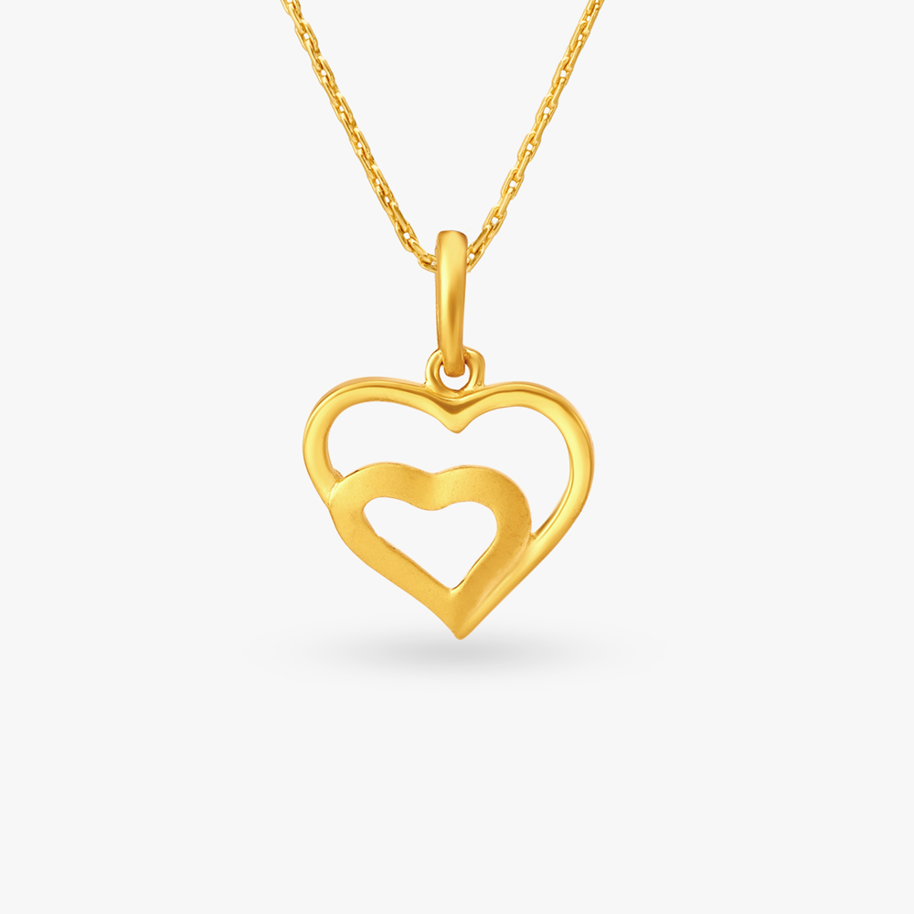 Serene Love Pendant
Serene Love Pendant