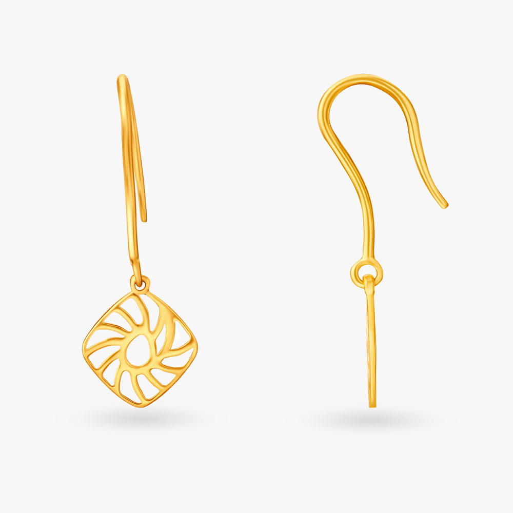 Eclectic Abstract Hoop Earrings for Kids
Eclectic Abstract Hoop Earrings for Kids