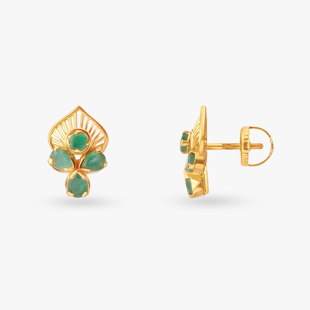 Regal Stud Earrings
Regal Stud Earrings