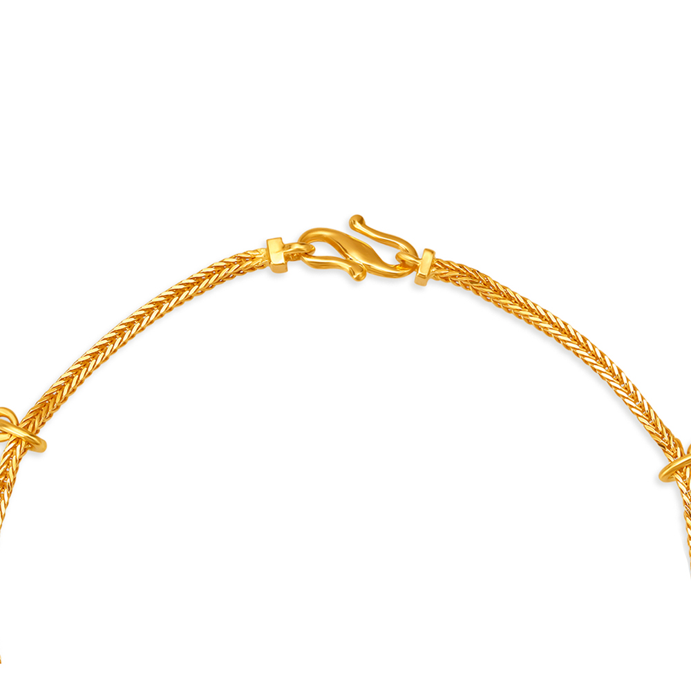 Charming Quirky Bracelet
Charming Quirky Bracelet