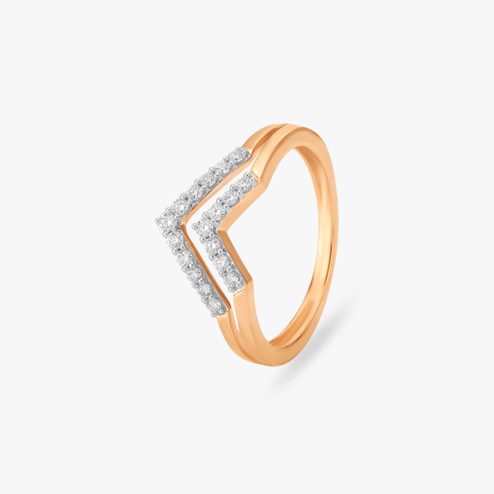 Sophisticated Diamond Ring
Sophisticated Diamond Ring