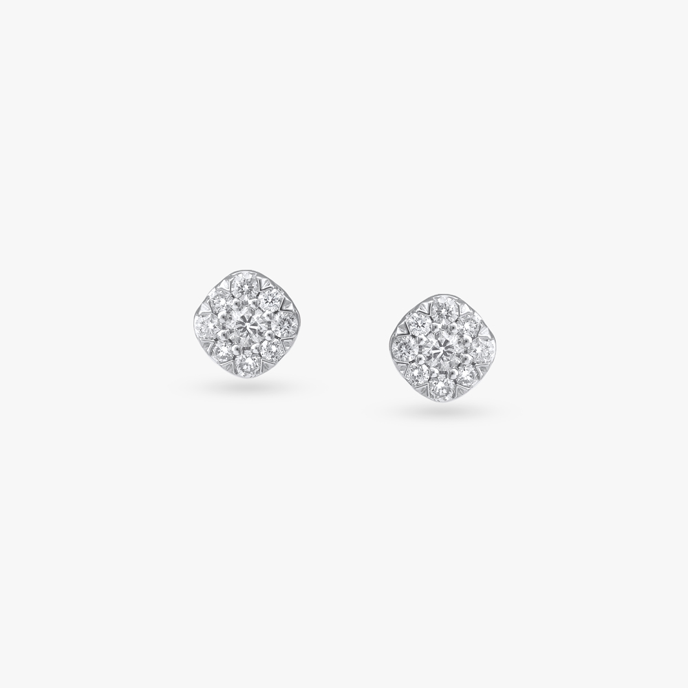 Blush Radiance Diamond Stud Earrings
Blush Radiance Diamond Stud Earrings