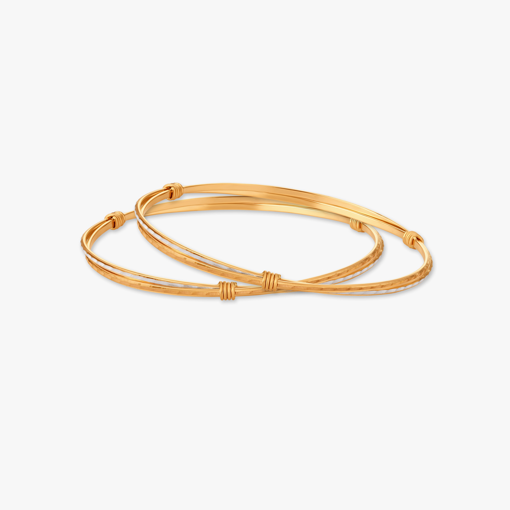 Symphony Of Elegance Bangles
Symphony Of Elegance Bangles