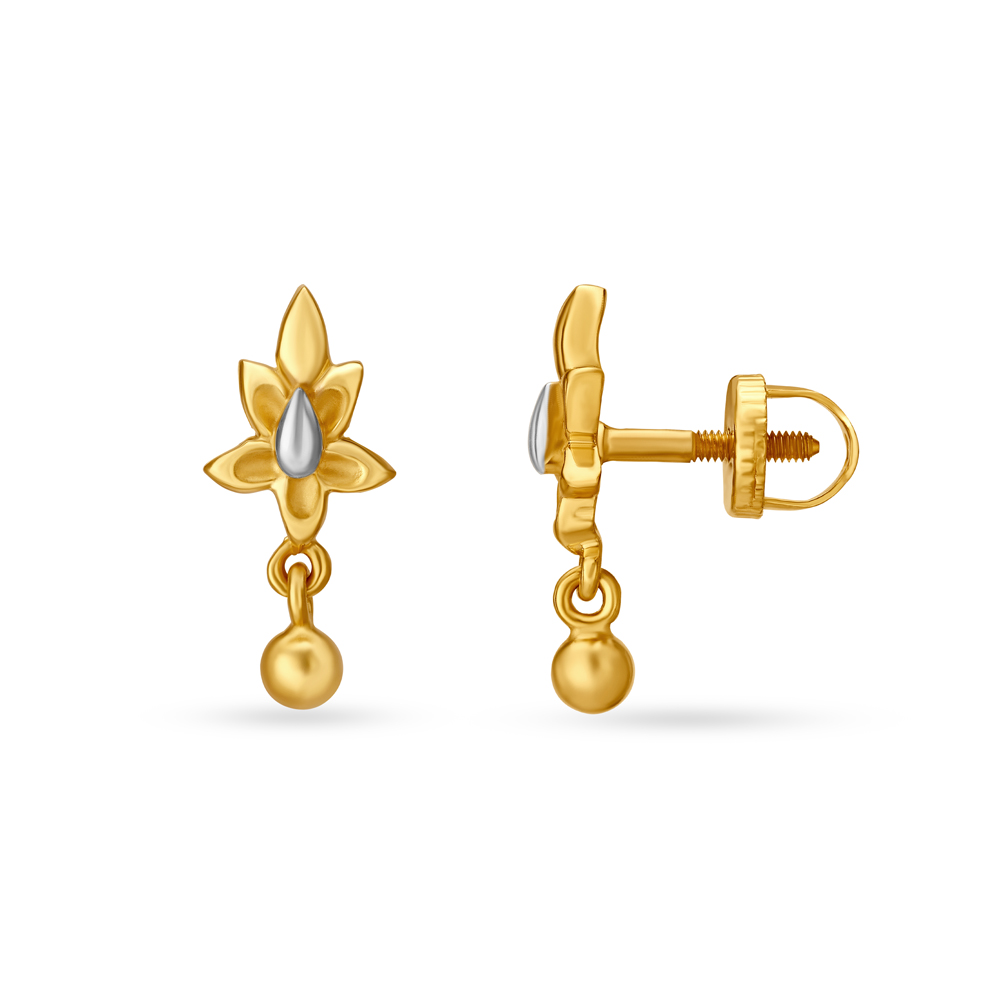 Sparkling Drop Earrings
Sparkling Drop Earrings