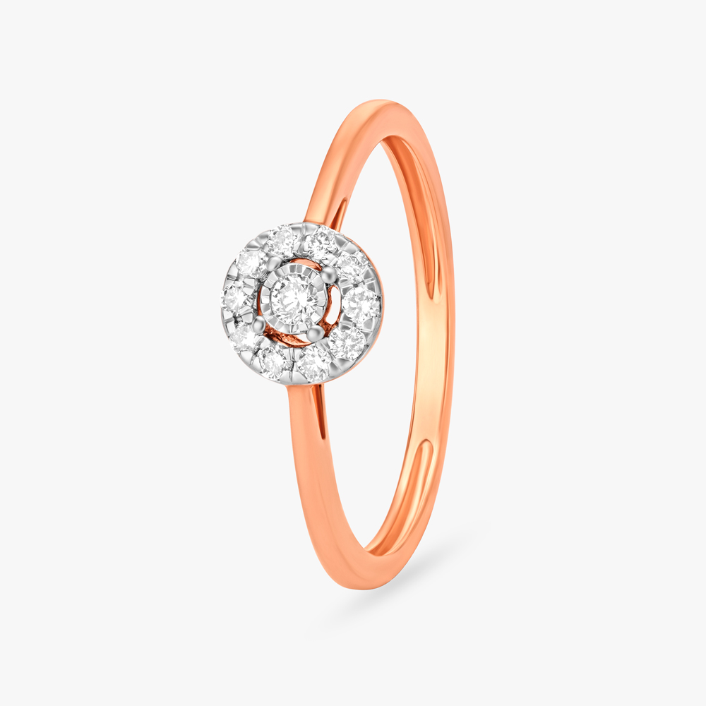 Stunning Dainty Diamond Ring
Stunning Dainty Diamond Ring