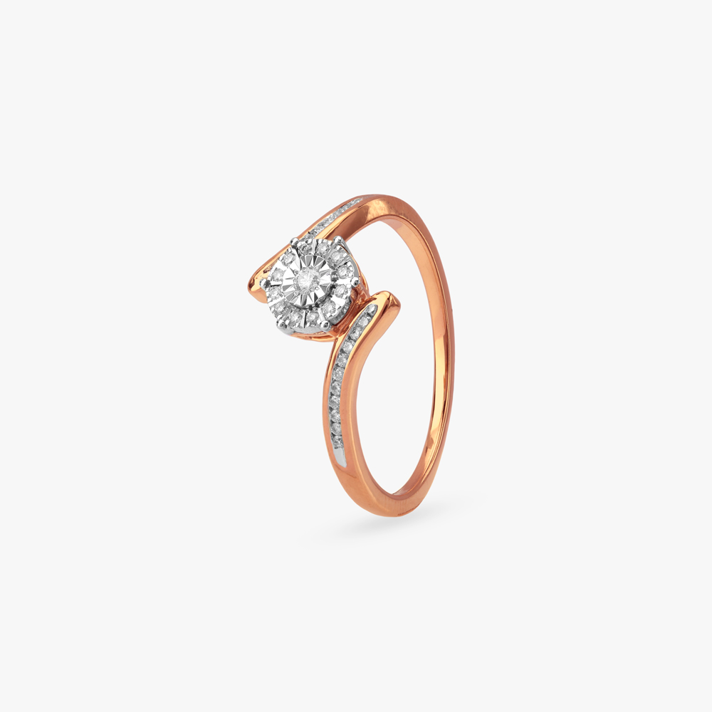 Starlight Diamond Ring
Starlight Diamond Ring