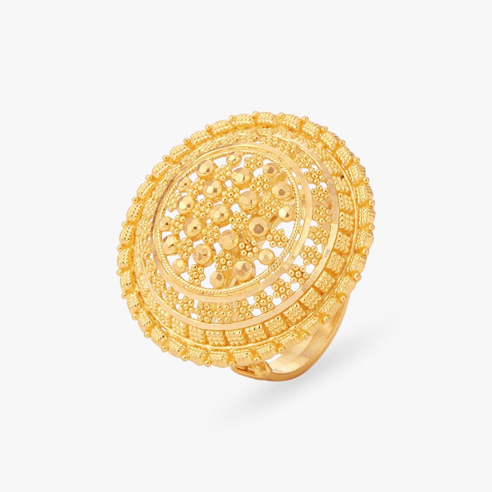 Intricate Elegance Adjustable Finger Ring
Intricate Elegance Adjustable Finger Ring