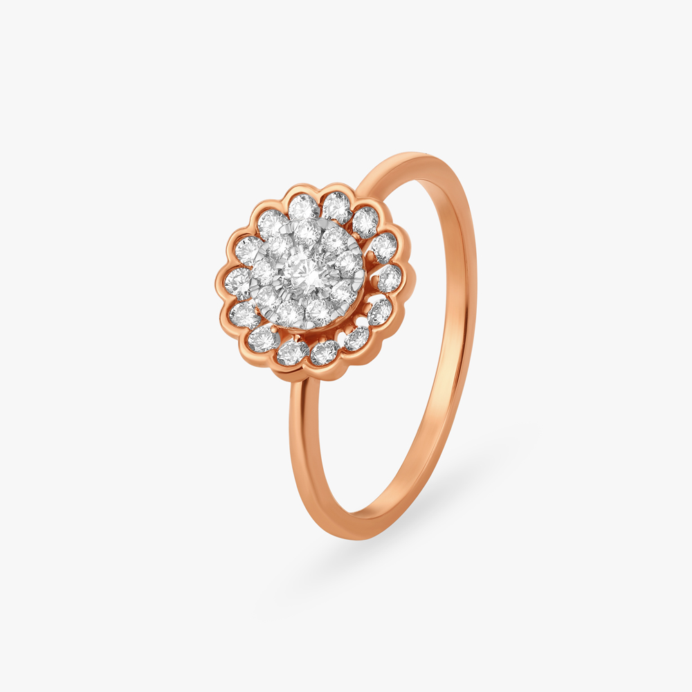 Essential Minimalism Diamond Ring
Essential Minimalism Diamond Ring
