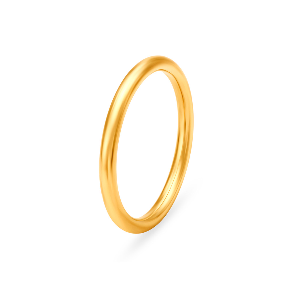Elegant Gold Finger Ring
Elegant Gold Finger Ring
