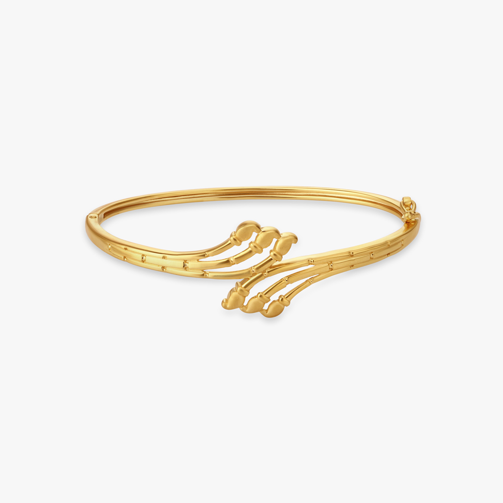 Radiant Minimalism Bangle
Radiant Minimalism Bangle