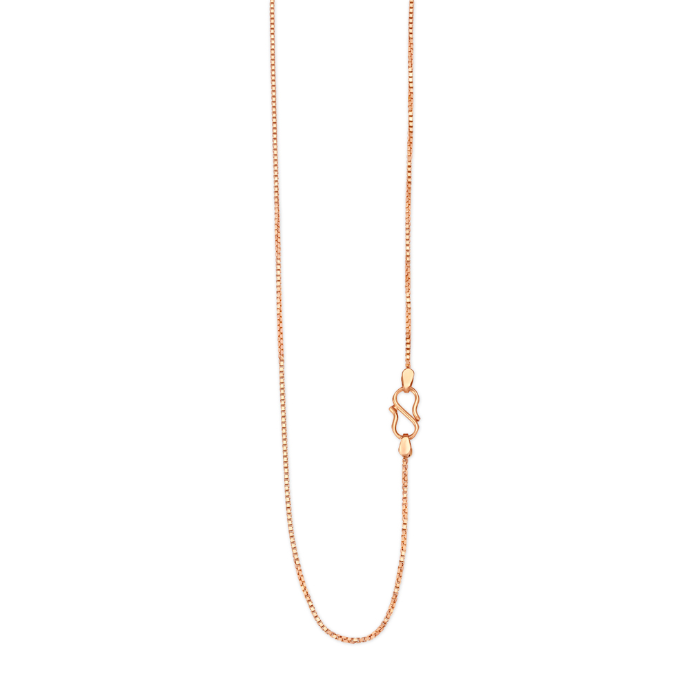 Subtly Enticing Gold Chain
Subtly Enticing Gold Chain