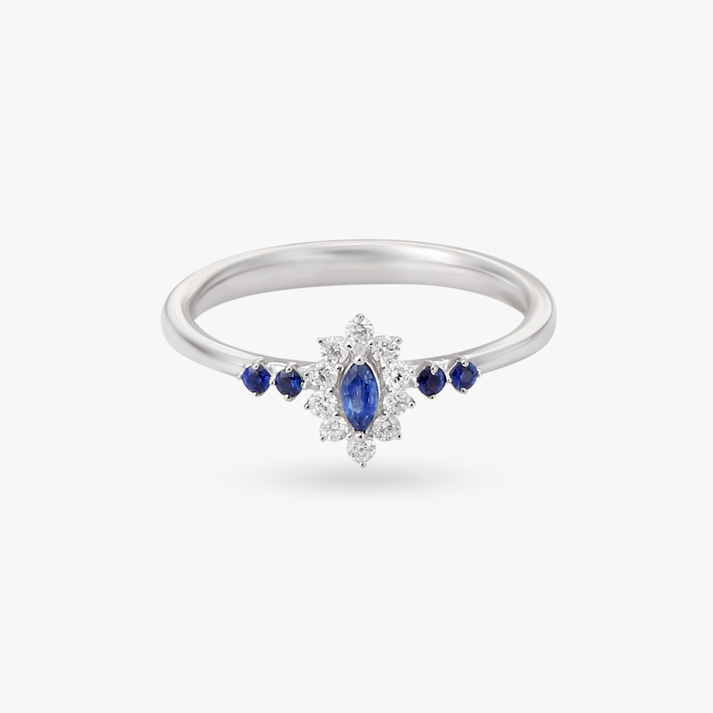 Celestial Splendour Diamond Finger Ring
Celestial Splendour Diamond Finger Ring