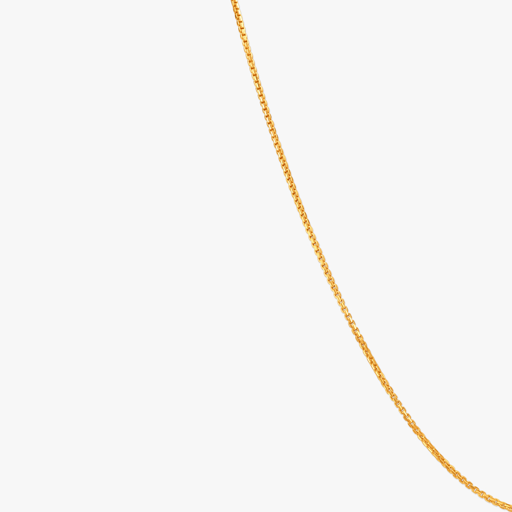 Minimal Style Chain
Minimal Style Chain