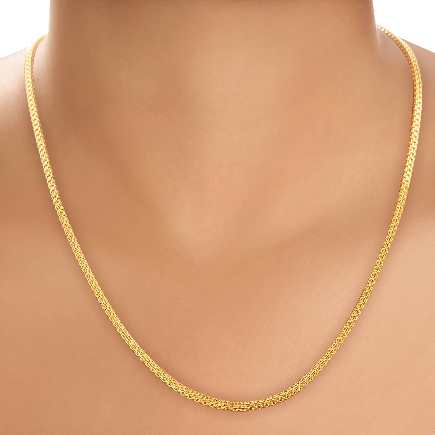 Glorious Cable Chain
Glorious Cable Chain