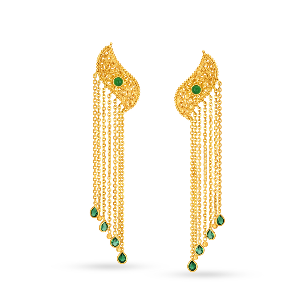 Elegant Drop Earrings
Elegant Drop Earrings
