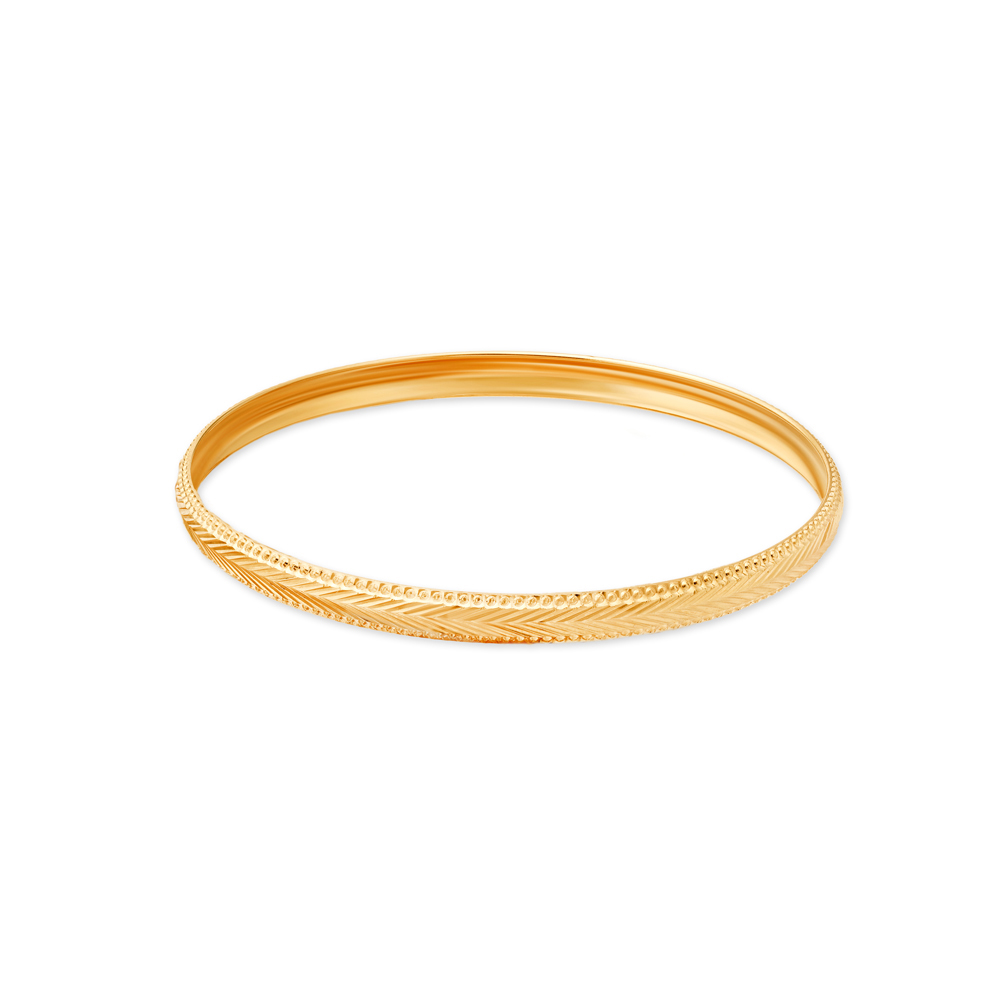 Sophisticated Yellow Gold Arrow Bangles
Sophisticated Yellow Gold Arrow Bangles