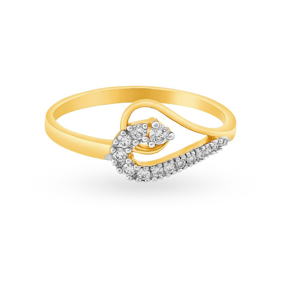 Heartfelt Diamond Finger Ring
Heartfelt Diamond Finger Ring