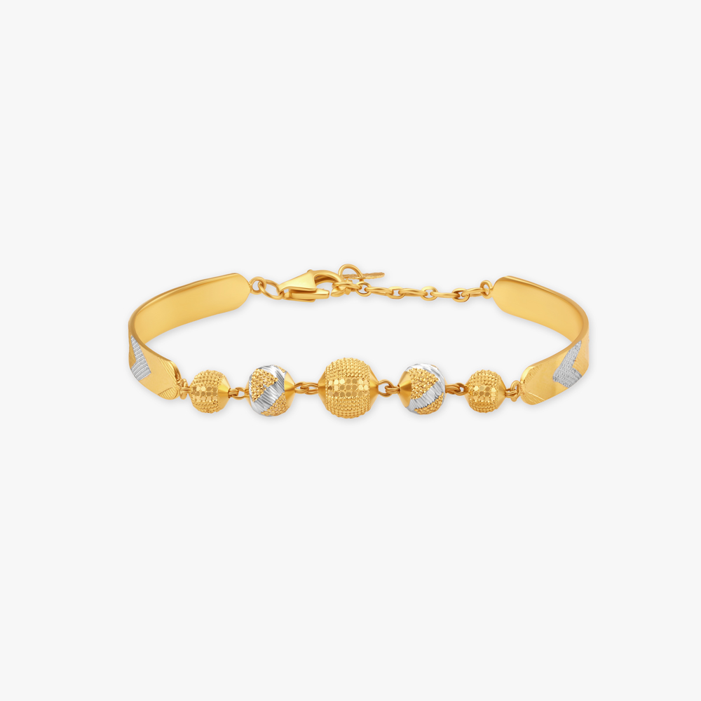 Timeless Beauty Beaded Bracelet
Timeless Beauty Beaded Bracelet