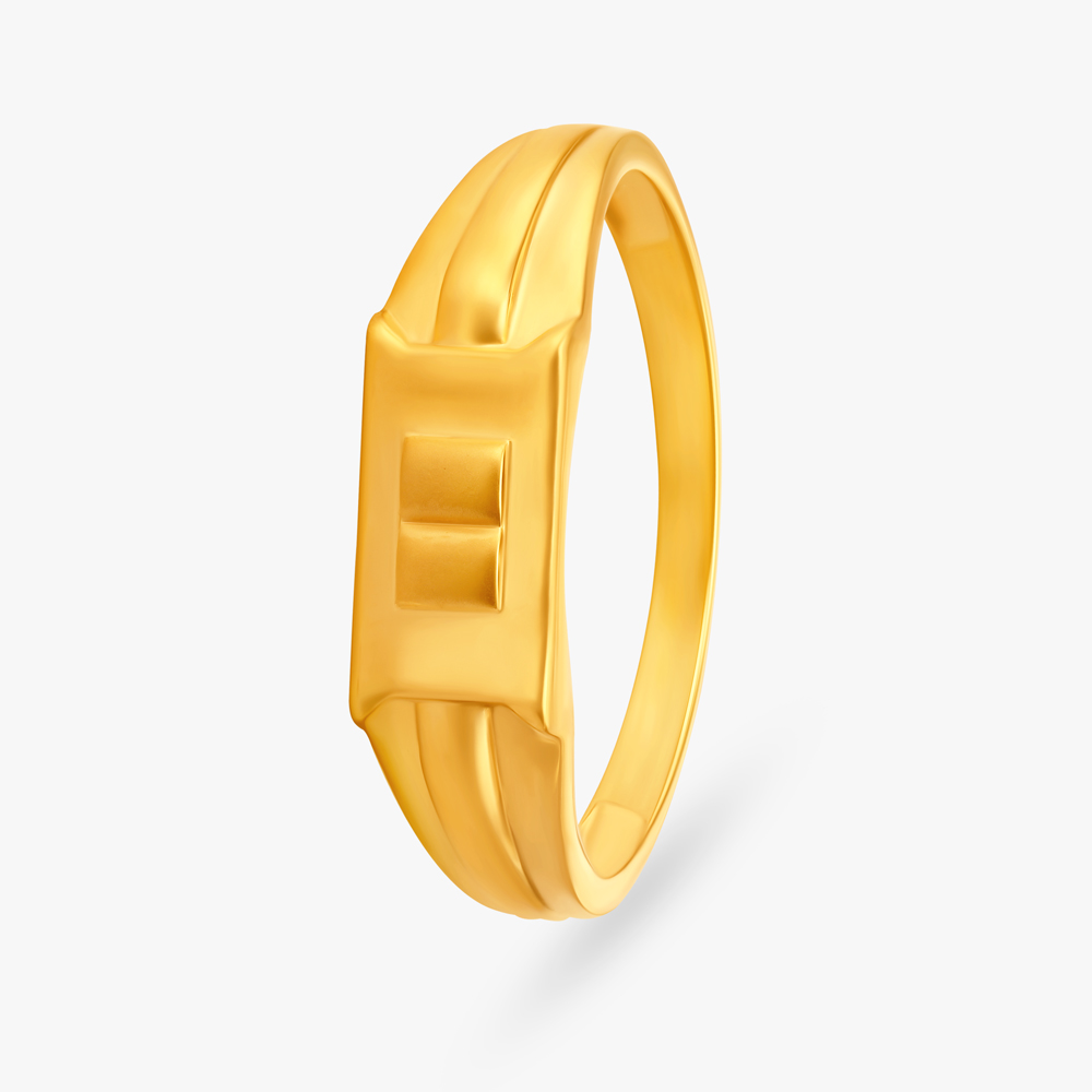 Radiant Bold Ring for Men
Radiant Bold Ring for Men