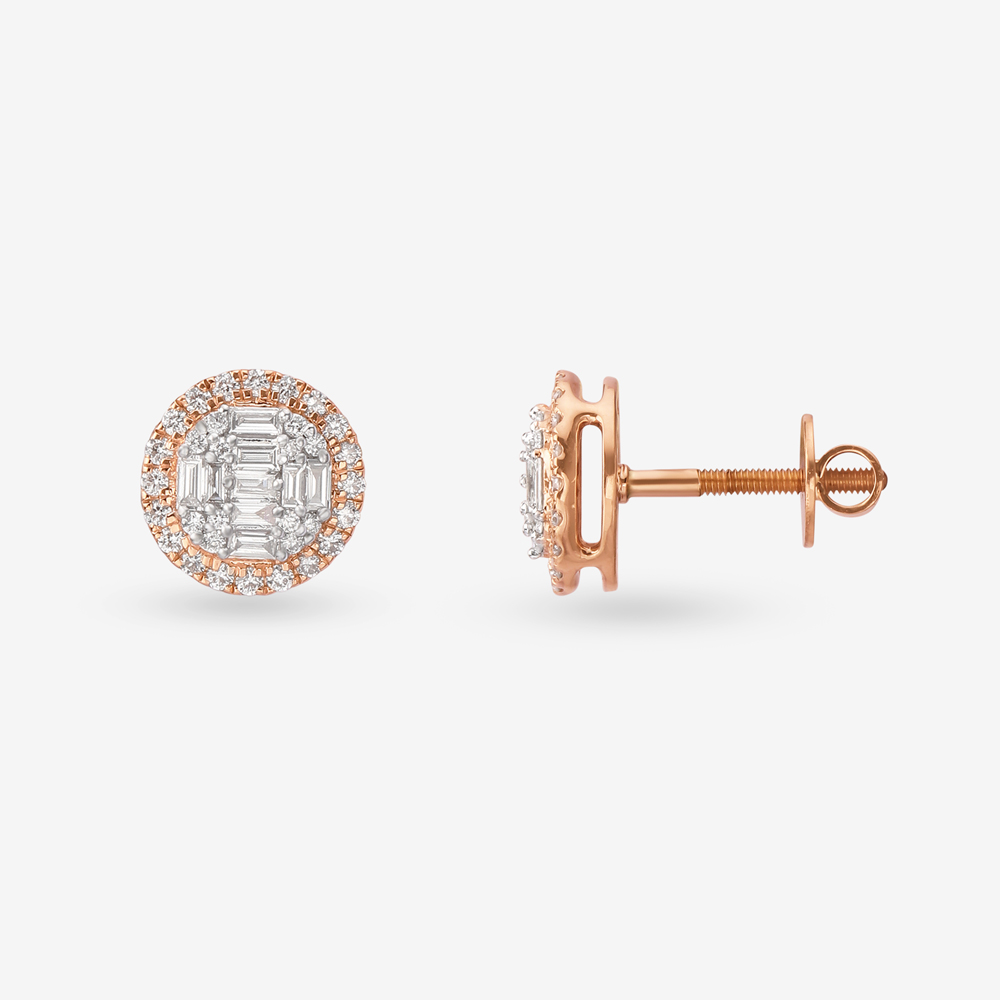 Marquise Diamond Stud Earrings
Marquise Diamond Stud Earrings