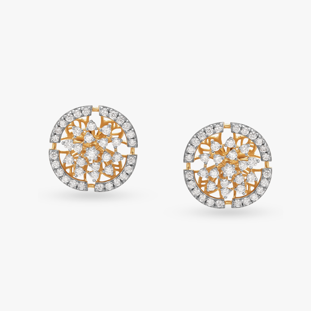 Daily Radiance Diamond Stud Earrings
Daily Radiance Diamond Stud Earrings