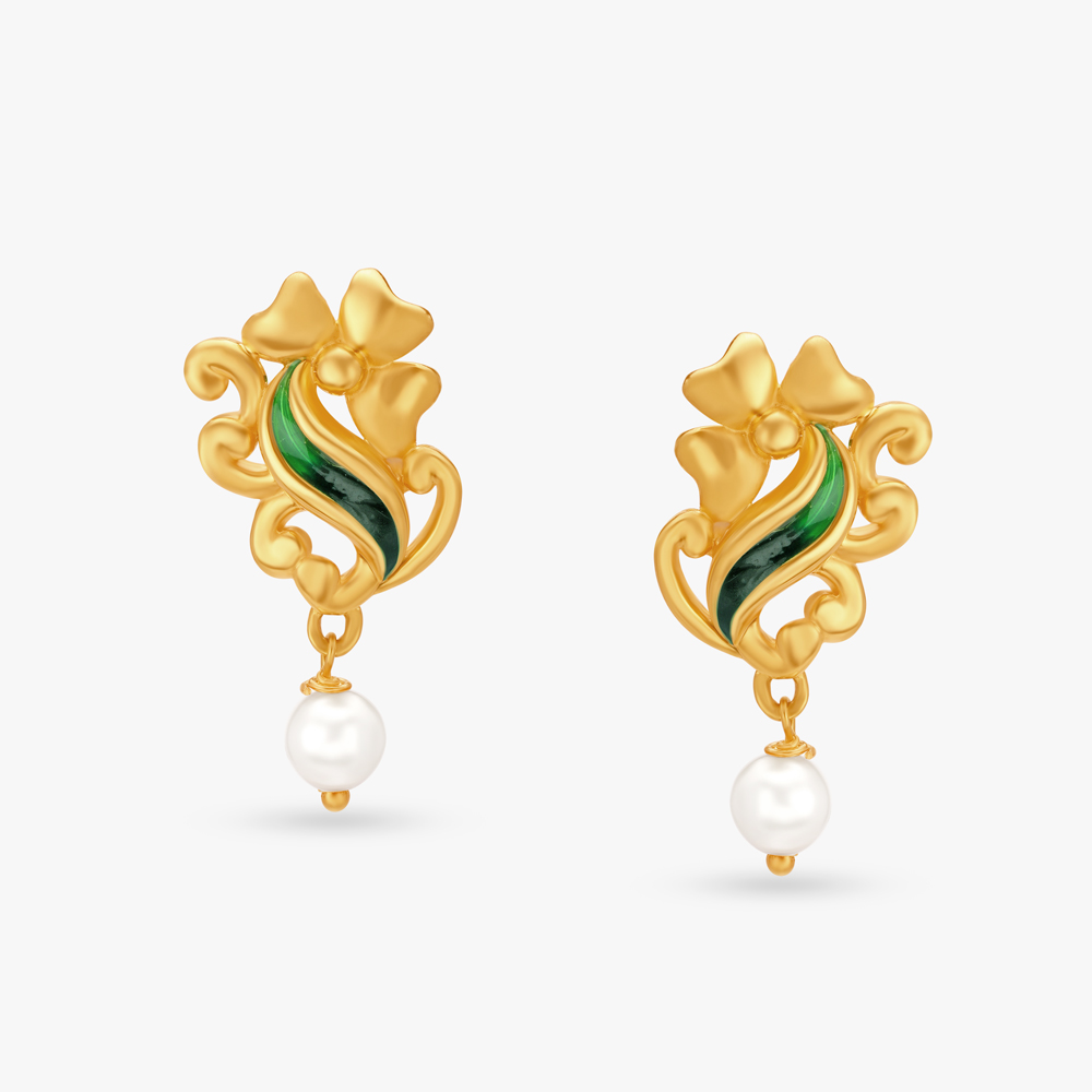 Dazzling Allure Drop Earrings
Dazzling Allure Drop Earrings