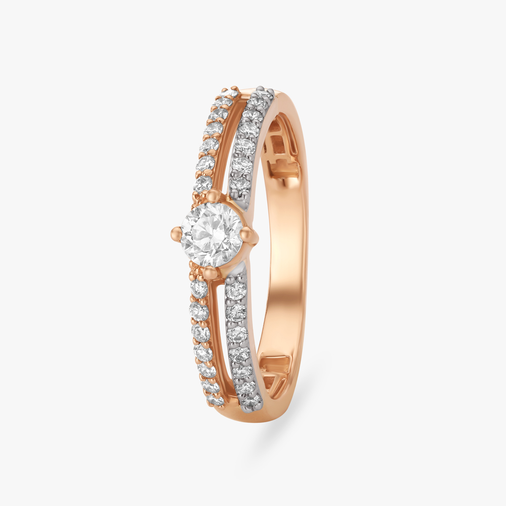 Eternal Elegance Diamond Finger Ring
Eternal Elegance Diamond Finger Ring