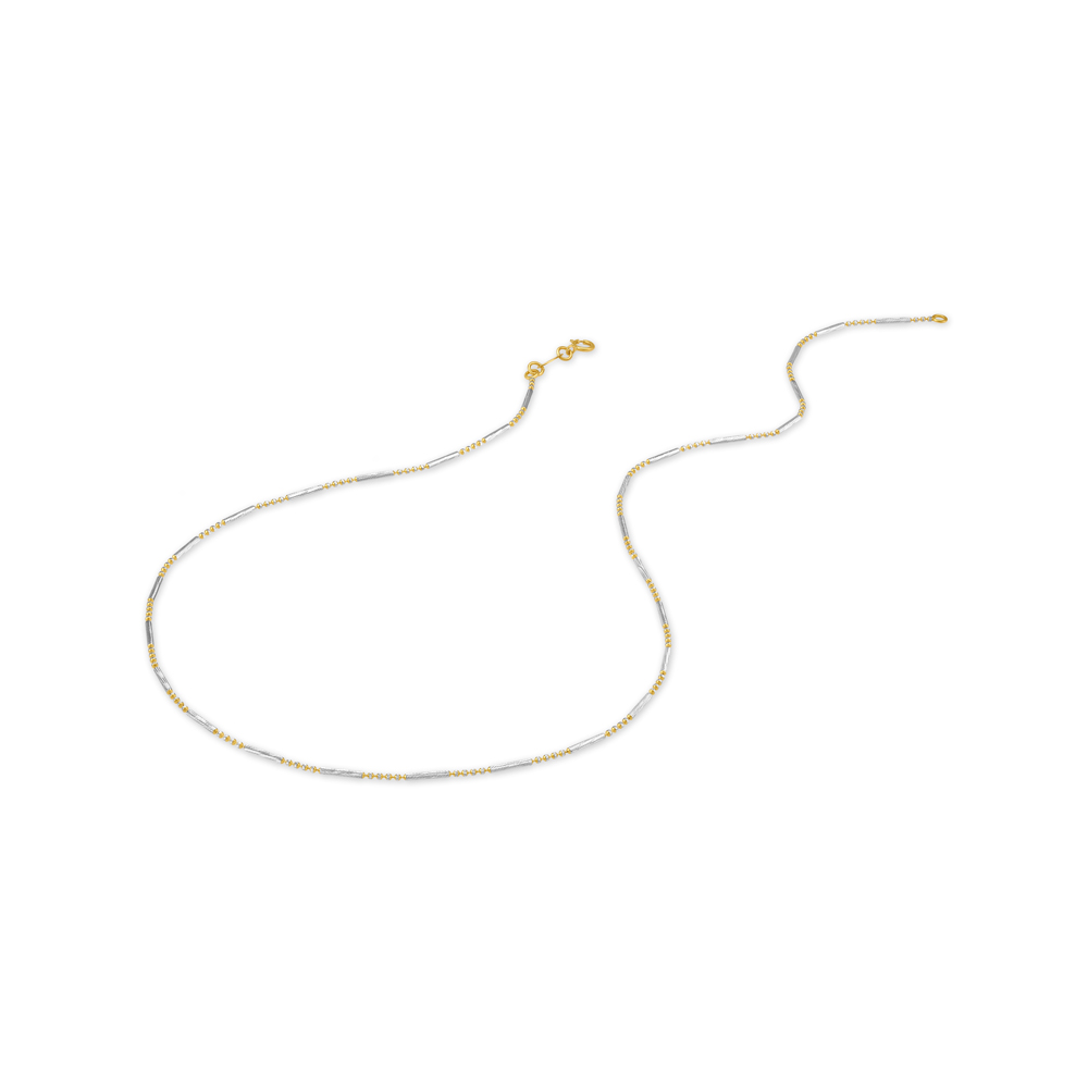 Subtle Breath-taking Gold Chain
Subtle Breath-taking Gold Chain