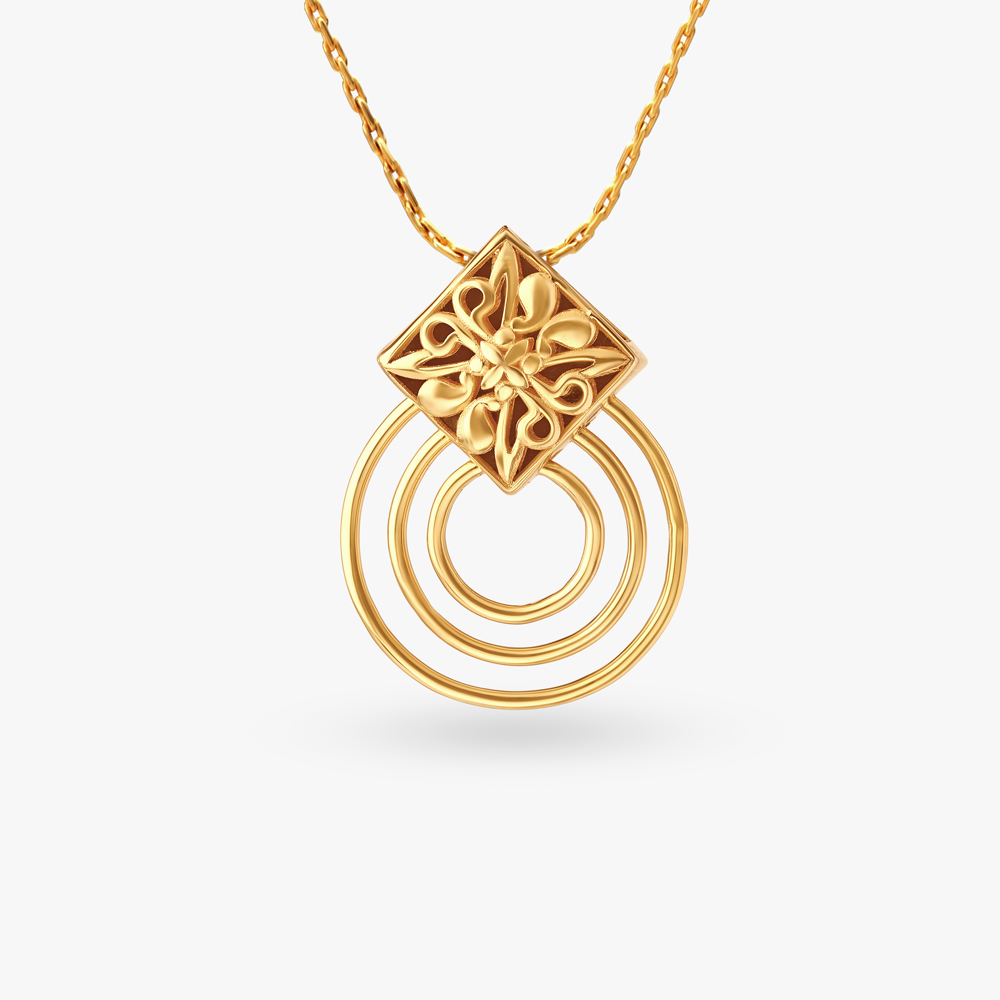 Subtle Geometric Pendant and Earrings Set
Subtle Geometric Pendant and Earrings Set