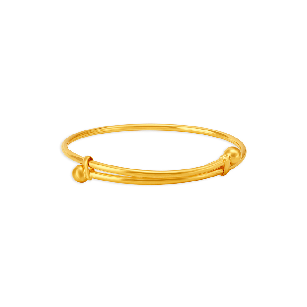 Elegant Gold Bangles for Kids
Elegant Gold Bangles for Kids