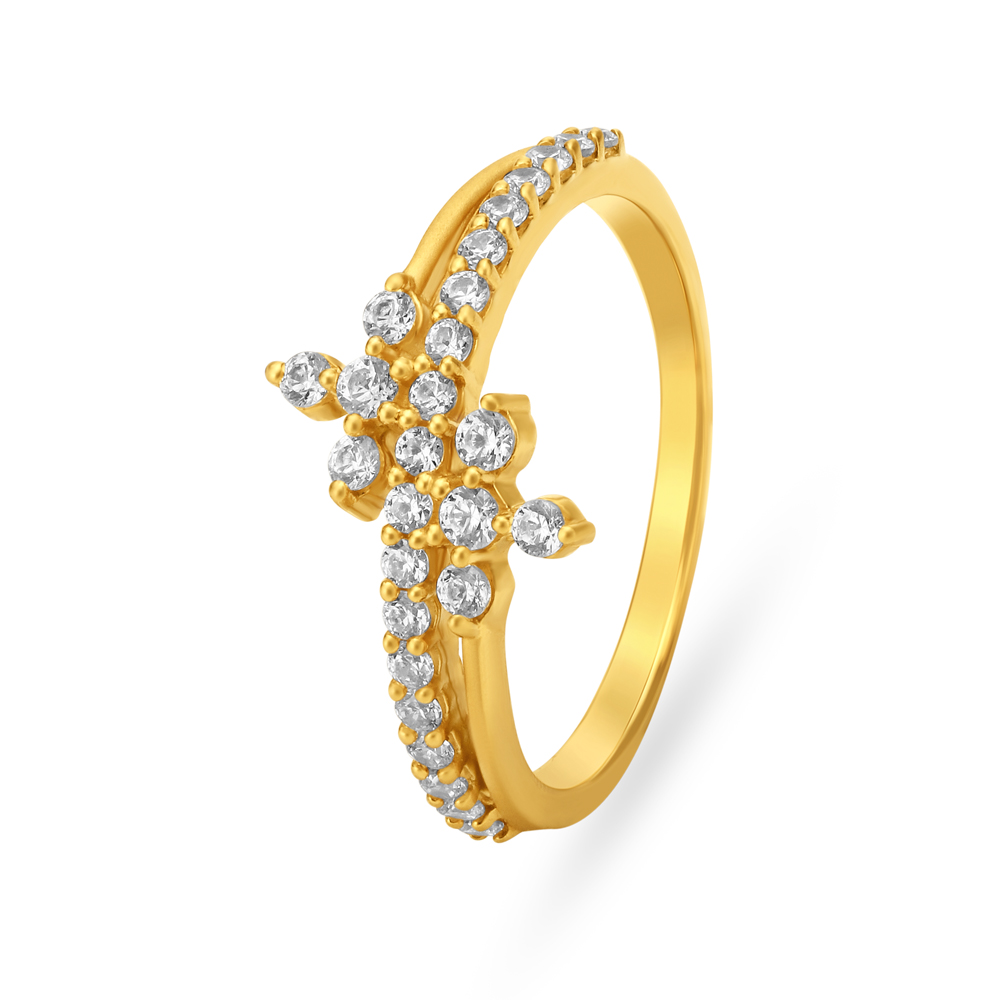 Captivating Gold Ring
Captivating Gold Ring