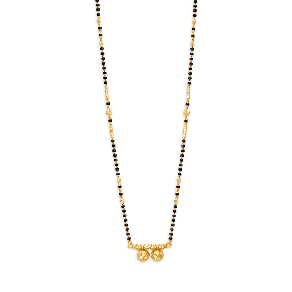Radiant Modish Mangalsutra
Radiant Modish Mangalsutra