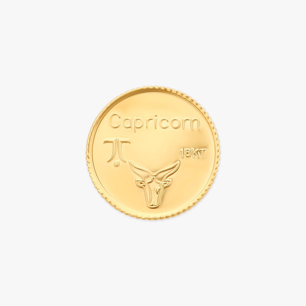 Strong Capricorn Coin
Strong Capricorn Coin
