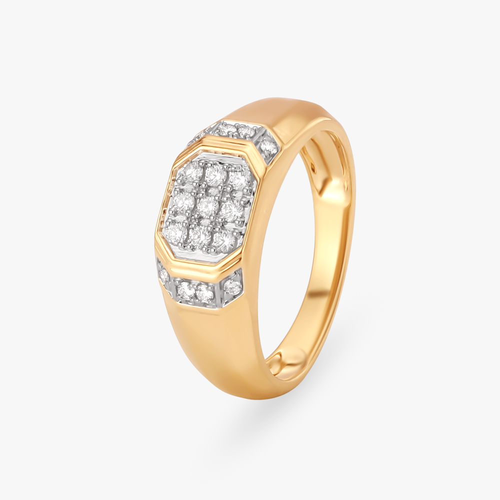 Bold Diamond Finger Ring for Men
Bold Diamond Finger Ring for Men