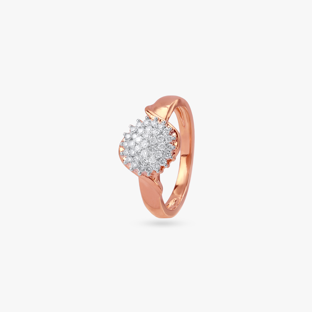 Blooming Brilliance Diamond Ring
Blooming Brilliance Diamond Ring