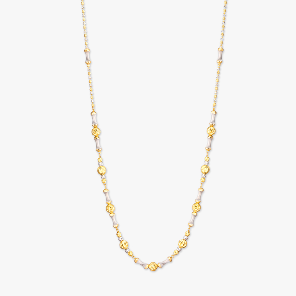 Gilded Glow Gold Chain
Gilded Glow Gold Chain