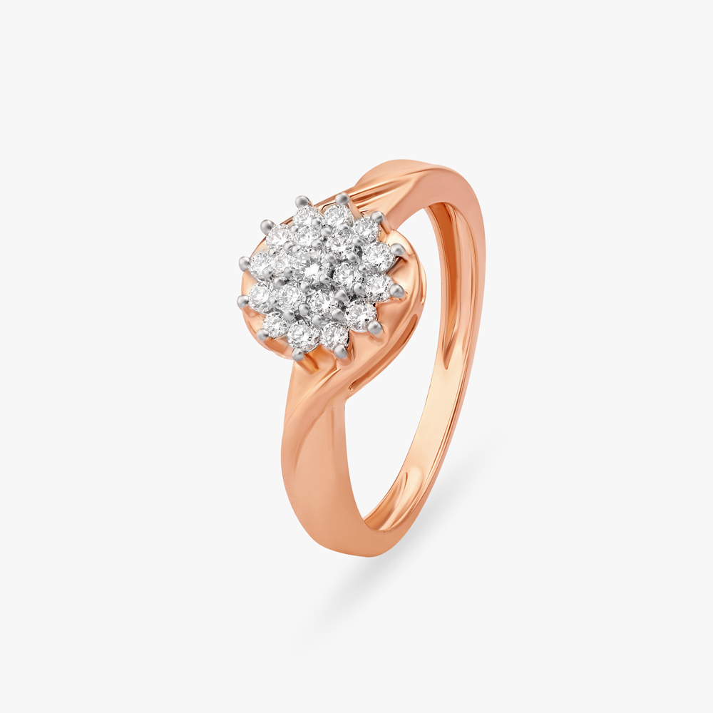 Vintage Bloom Finger Ring
Vintage Bloom Finger Ring