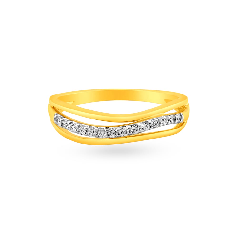 Serenade Diamond Finger Ring
Serenade Diamond Finger Ring