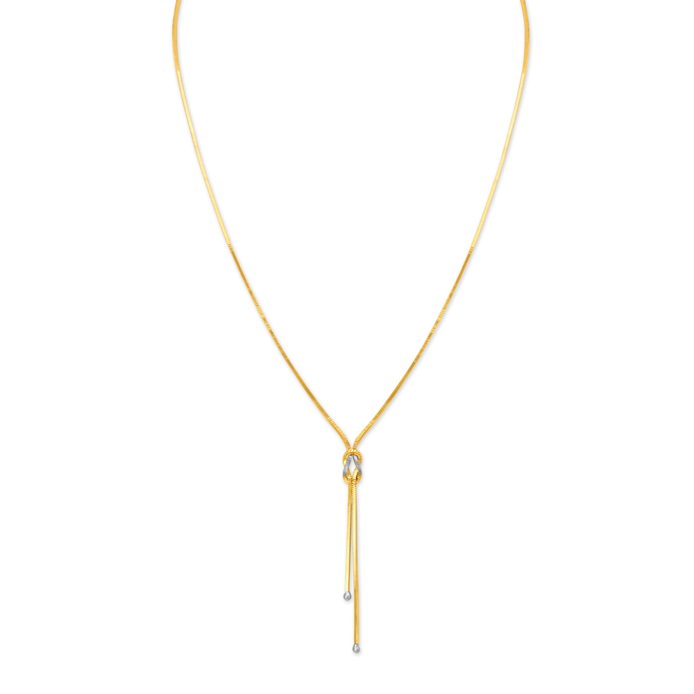 Shimmering Gold Chain
Shimmering Gold Chain