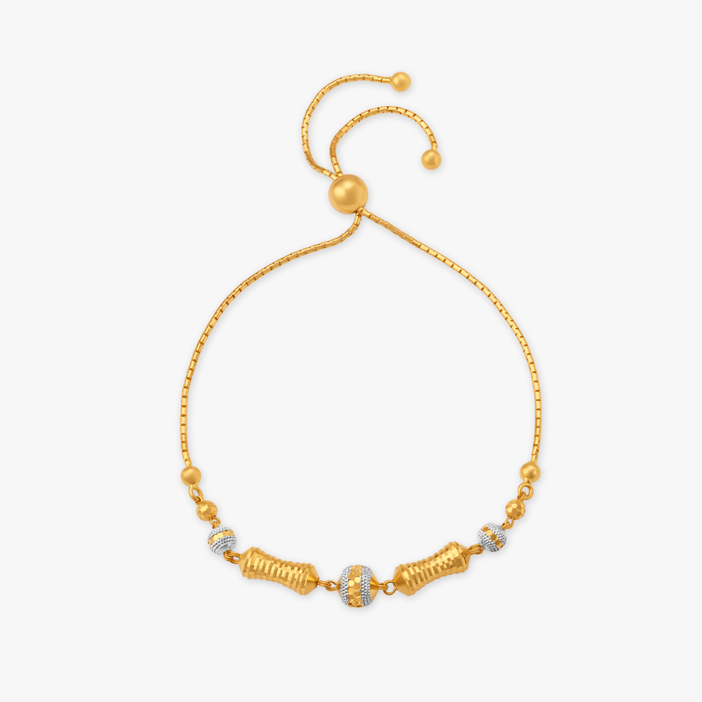 Edgy Bracelet
Edgy Bracelet